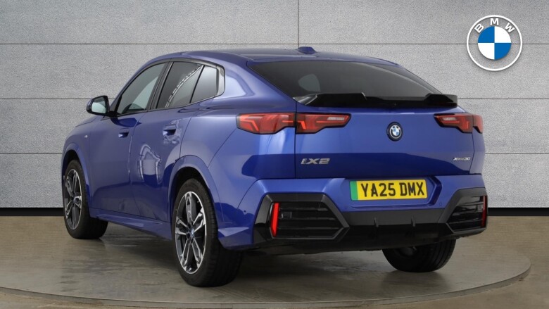 BMW iX2 230kW xDrive30 M Sport 65kWh 5dr Auto [Tech+] Electric Hatchback